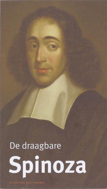 De draagbare Spinoza - Henri Krop - 9789035133006 - Paperbac, Boeken, Verzenden, Nieuw