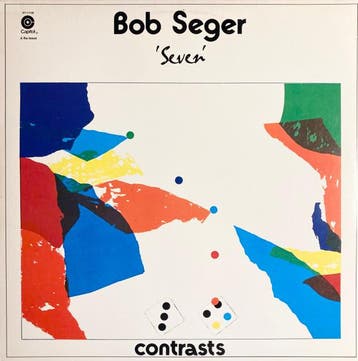 Bob Seger - Seven, Verzenden