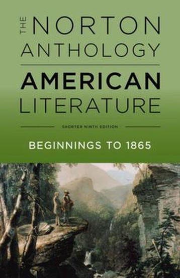 The Norton Anthology of American Literature 9780393264524, Boeken, Verzenden, Zo goed als nieuw, Robert S. Levine