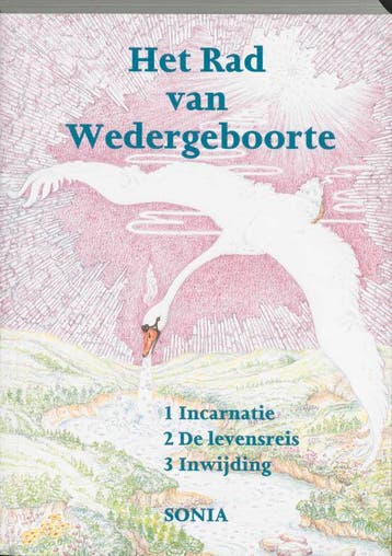 Rad van wedergeboorte,het 9789075343199 Sonia, Boeken, Esoterie en Spiritualiteit, Verzenden, Gelezen, Sonia