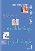 Kleine ontwikkelingspsychologie 9789031361601 R. Kohnstamm, Boeken, Studieboeken en Cursussen, Verzenden, Gelezen, R. Kohnstamm