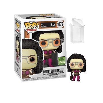Funko Pop  The Office Dwight Schrute as Kerrigan 1072 ECCC, Verzenden, Nieuw