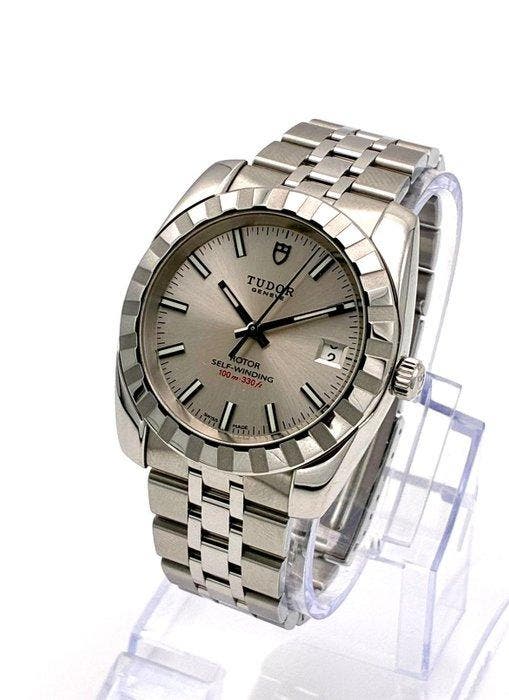 Tudor - Classic Date - J816200 - Heren - 2010-2020, Handtassen en Accessoires, Horloges | Antiek