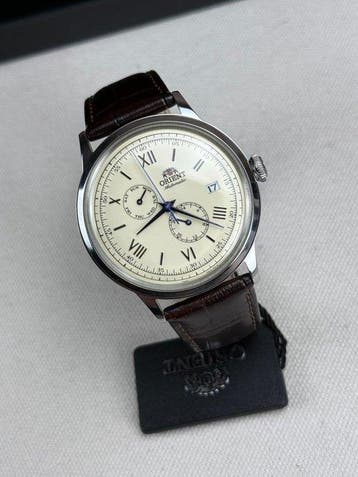 Orient - Bambino Day/date Automatic - Sans prix de réserve -, Nieuw