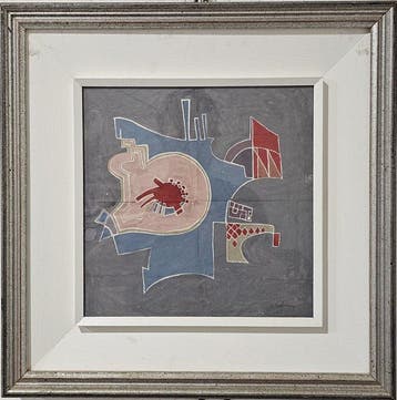 Salvatore Vitagliano (1950) - Senza titolo, Antiek en Kunst
