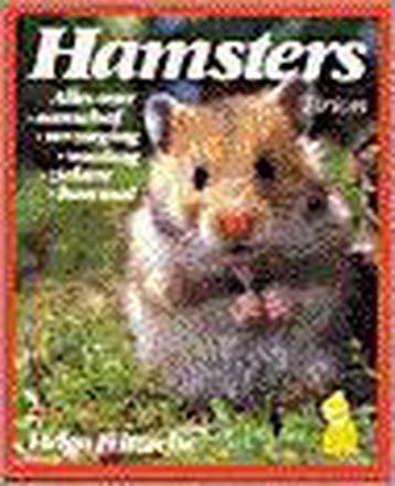Hamsters / Tirion natuur 9789052102122 H. Fritzsche, Verzenden, H. Fritzsche