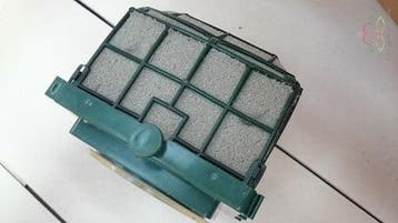 Auto corso 11x11x10 cm droogschuim sec voor droog en, Nieuw