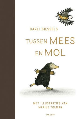 Tussen Mees en Mol 9789000380619 Carli Biessels, Verzenden, Carli Biessels