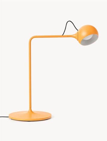 Artemide - Lamp - Ixa gele tafel - Metaal