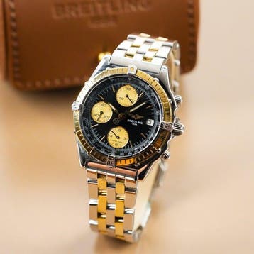 Breitling - Chronomat Chronograph Date - D13048 - Homme -