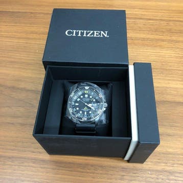 Citizen - Promaster Marine GMT Diver - Sans prix de réserve, Bijoux, Sacs & Beauté