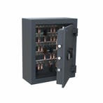 Salvus Grade 0 gecertificeerde sleutelkluis met 100 haken en, Verzenden, Nieuw, Brandkast