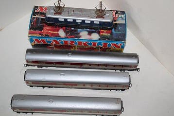 Märklin H0 - Train miniature (4) - DB