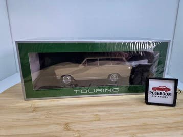 Touring Models 1:18 - Voiture miniature - Opel Kadett B, Nieuw