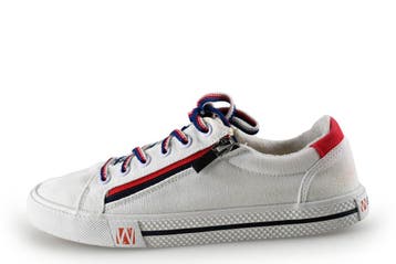 Westland Sneakers Jongens in maat 39 Wit, Verzenden, Schoenen