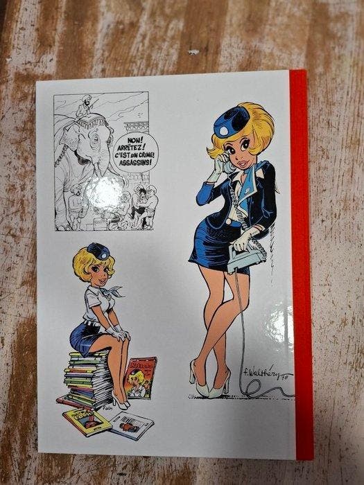 Natacha T2 - Natacha et la maharadjah - C + suppléments - 1, Boeken, Stripverhalen