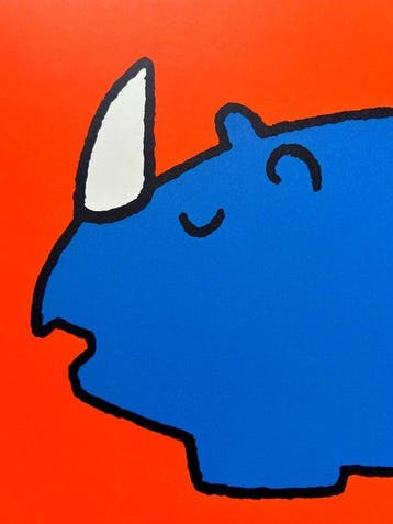 Dick Bruna (1927–2017) - Dieren uit andere landen (1972)