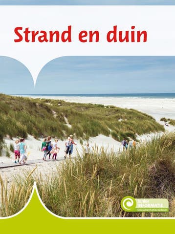 Strand en duin / Junior Informatie / 98 9789463417433, Verzenden, Gelezen, Ingrid Nijkamp