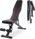 2dekans | LifeGoods Fitness Halterbank - Fitnessbank - Bench, Sport en Fitness, Fitnessmaterialen, Ophalen of Verzenden, Nieuw