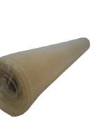 Decomesh Ivory 53 cm rol 9 meter voor kransen en inpakken, Nieuw