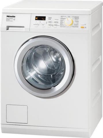 Miele W5963 - Wasmachine - 6 kg - 1600 tpm - SoftCare -, Electroménager, Ophalen of Verzenden