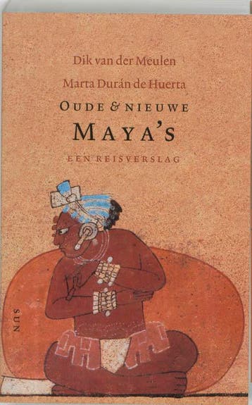 Oude en nieuwe Mayas 9789058751669 M. Duran de Huerta, Verzenden, Gelezen, M. Duran de Huerta