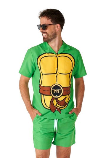 Teenage Mutant Hero Turtle Sets Heren Suitmeister, Verzenden, Nieuw