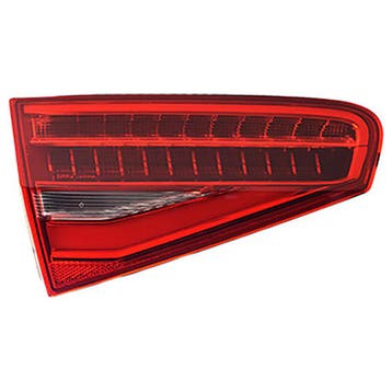 Audi A4 2011-2015 Achterlicht Links LED Binnen Sedan, Berlin, Verzenden