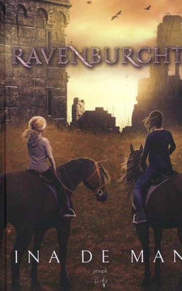 Ravenburcht / Kaat en Eva / 1 9789463967532 Ina De Man, Verzenden, Ina De Man