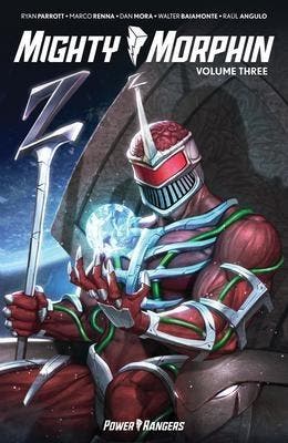 Mighty Morphin Volume 3, Verzenden, Nieuw