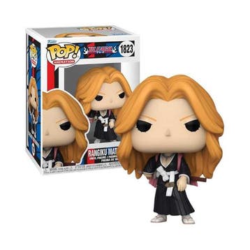 Funko Pop!  Bleach - Rangiku Matsumoto #1823, Verzenden