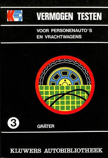 Vermogen testen voor personenautos en vrachtwagens. Grater, Boeken, Verzenden, Gelezen, Grater