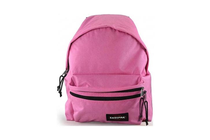 Eastpak Rugzak Roze, Handtassen en Accessoires, Tassen | Rugtassen, 25 tot 40 cm, Zo goed als nieuw, Eastpak, 30 tot 45 cm, Verzenden
