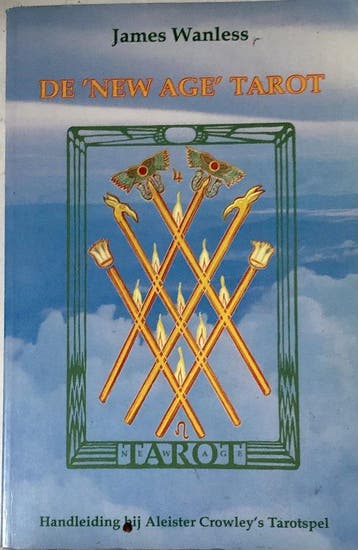 De 'New Age' tarot - James Wanless - 9789063782535 - Paperba, Verzenden, Nieuw