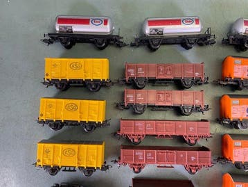 Lima H0 - Model treinwagon (30)