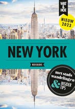New York / Wat & Hoe reisgids 9789043925921, Boeken, Verzenden, Gelezen, Wat & Hoe reisgids