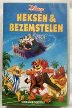 HEKSEN EN BEZEMSTELEN (VHS)