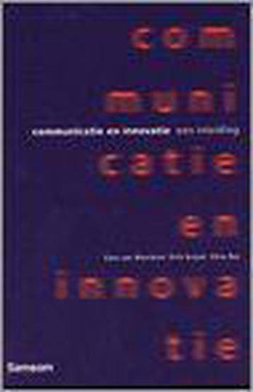 Communicatie en innovatie| een inleiding 9789014061450, Verzenden, C. van Woerkum