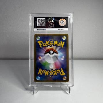 Pokémon - 1 Graded card - Blastoise & Piplup 070/064 Holo,, Nieuw