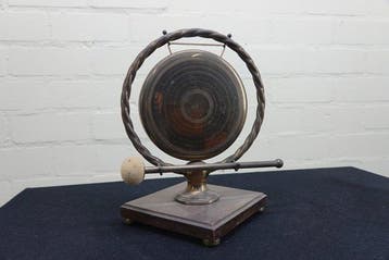 onbekend - Gong (Sans prix de réserve)