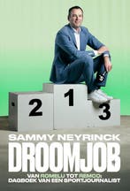 Droomjob 9789464983524 Sammy Neyrinck, Verzenden, Nieuw, Sammy Neyrinck