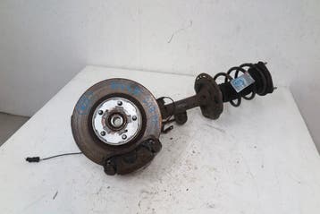 McPherson schokdemper rechts voor Toyota RAV4 IV 2.0B, Verzenden