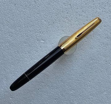 Aurora - AURORA 88P PLAQUÉ OR - PLUME OR 14 CARATS 585 -, Nieuw