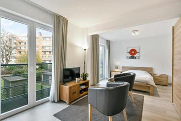 Appartement aan Avenue de Roodebeek, Schaerbeek