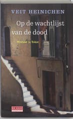 Op de wachtlijst van de dood / De Geus Spanning V. Heinichen, Verzenden, Gelezen, V. Heinichen