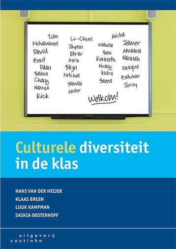 Culturele diversiteit in de klas 9789046908112, Verzenden, Gelezen, Hans van der Heijde