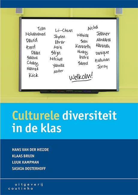 Culturele diversiteit in de klas 9789046908112, Boeken, Studieboeken en Cursussen, Gelezen, Verzenden