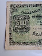 Portugal. - 500 Reis 1904 - Pick 105a (Zonder minimumprijs)