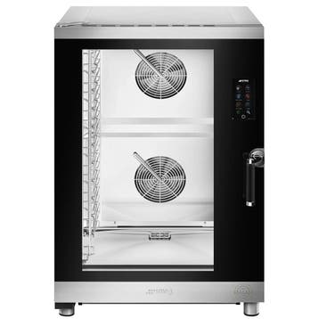 Combisteamer | GALILEO | Elektrisch | 10 Niveaus (1/1 GN) |, Verzenden
