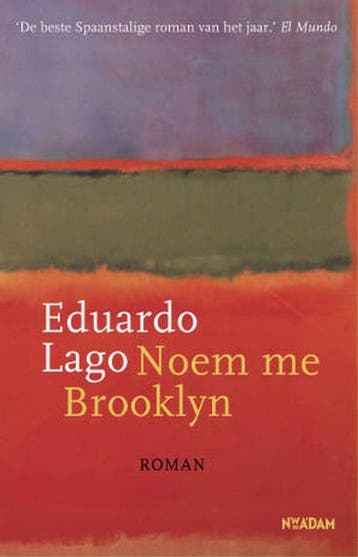 Noem me Brooklyn 9789046804964 E. Lago, Verzenden, E. Lago